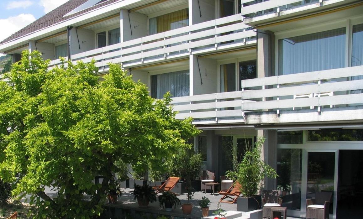 Fontana Garni Hotel Twann ภายนอก รูปภาพ