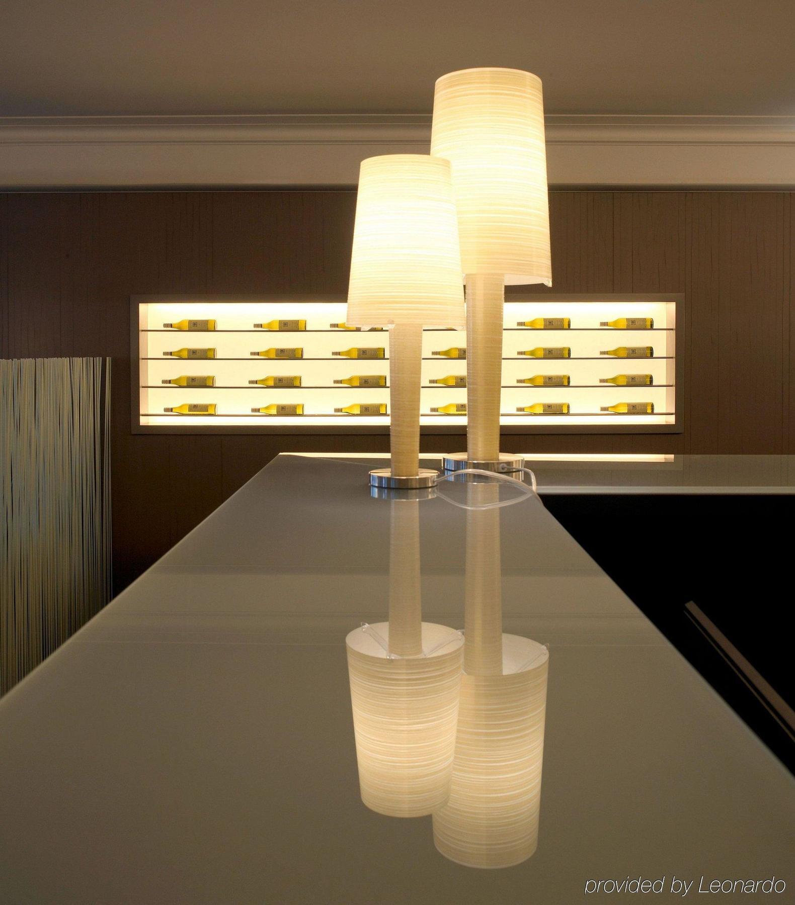 Fontana Garni Hotel Twann ภายใน รูปภาพ