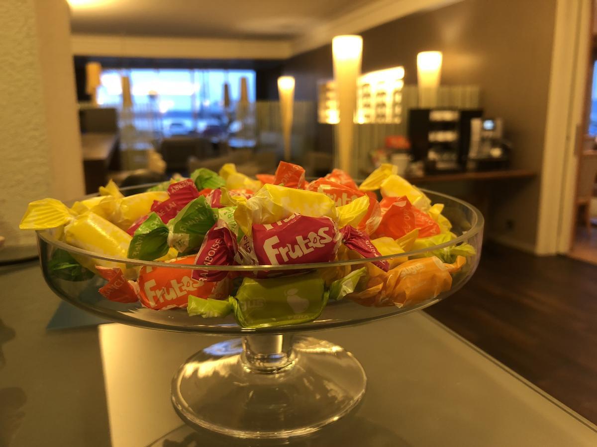 Fontana Garni Hotel Twann ภายนอก รูปภาพ