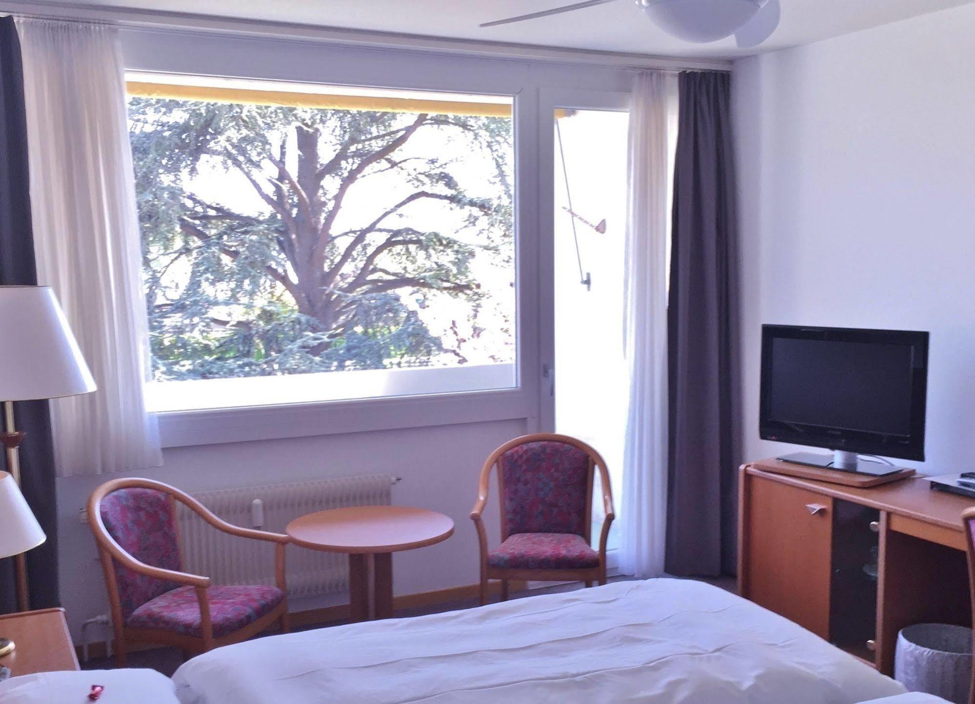 Fontana Garni Hotel Twann ภายนอก รูปภาพ
