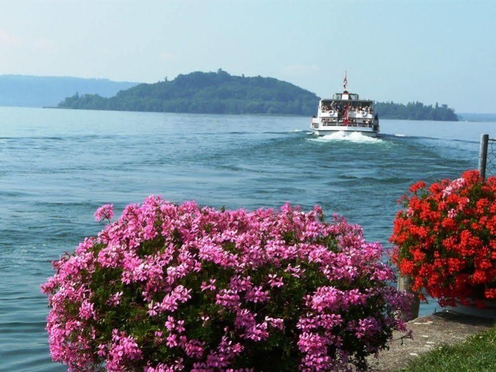 Fontana Garni Hotel Twann ภายนอก รูปภาพ