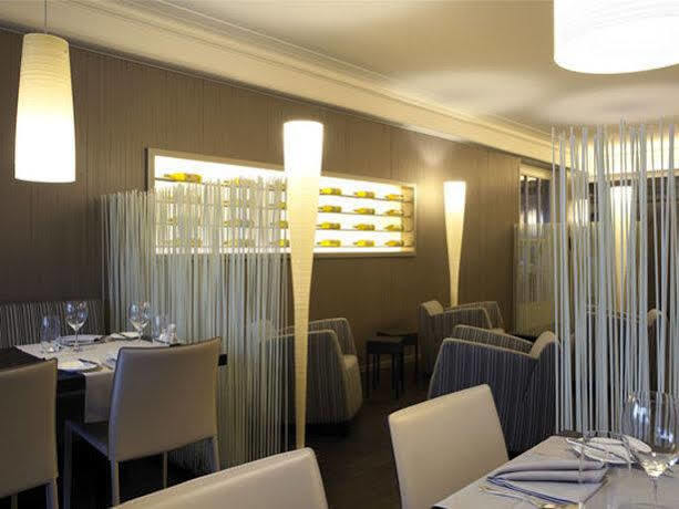 Fontana Garni Hotel Twann ภายนอก รูปภาพ